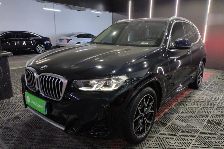 Used BMW X3 2022 xDrive25i M Sport Package Guazi used car, China used car export, Used car for sale, Used  cars, Cheapest cars for sale