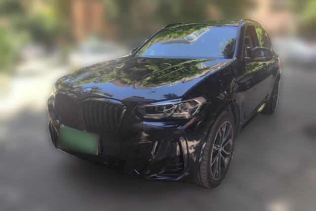 Used BMW X3 2022 Facelift xDrive30i Luxury Edition M Night Edition Package
