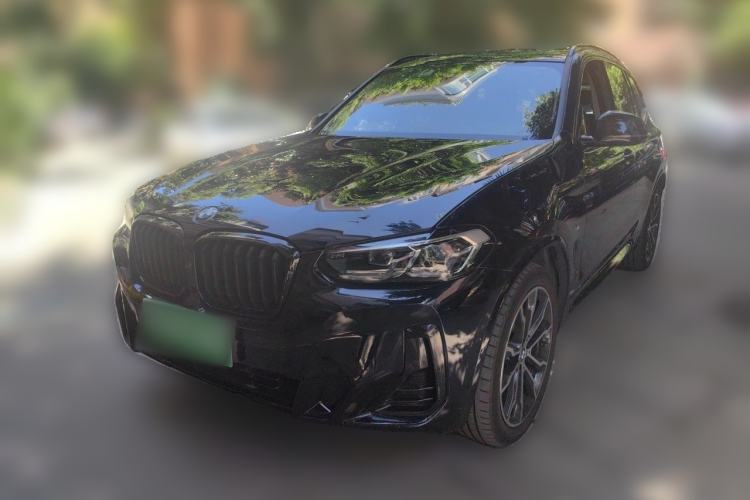 Used BMW X3 2022 Facelift xDrive30i Luxury Edition M Night Edition Package Guazi used car, China used car export, Used car for sale, Used cars, Cheapest cars for sale