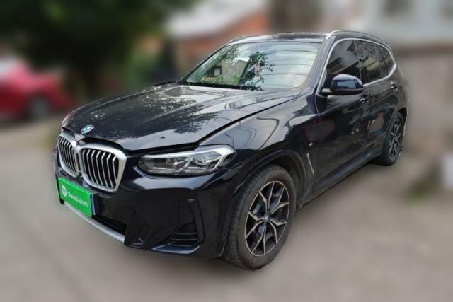 Used BMW X3 2022 xDrive25i M Sport Package