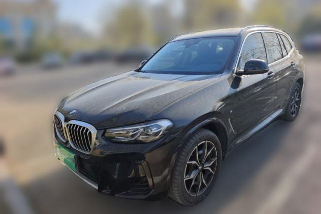 Used BMW X3 2022 Restyled xDrive25i M Sport Package