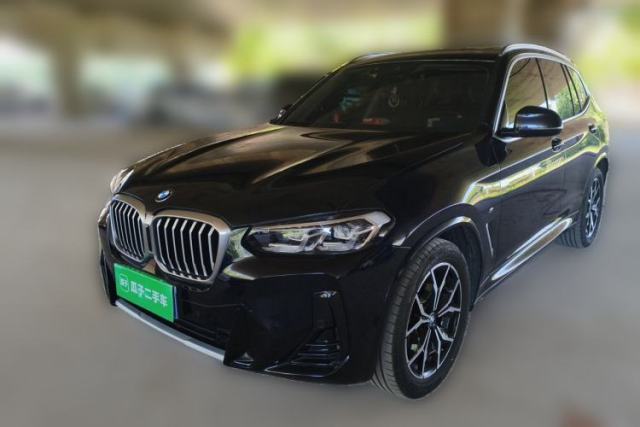 Used BMW X3 2022 xDrive25i M Sport Package