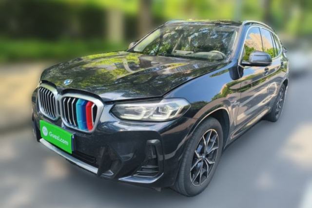 Used BMW X3 2022 Restyled xDrive25i M Sport Package