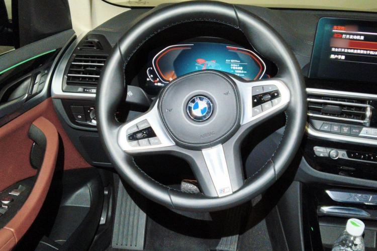 Used BMW X3 2022 xDrive25i M Sport Package Steering Wheel