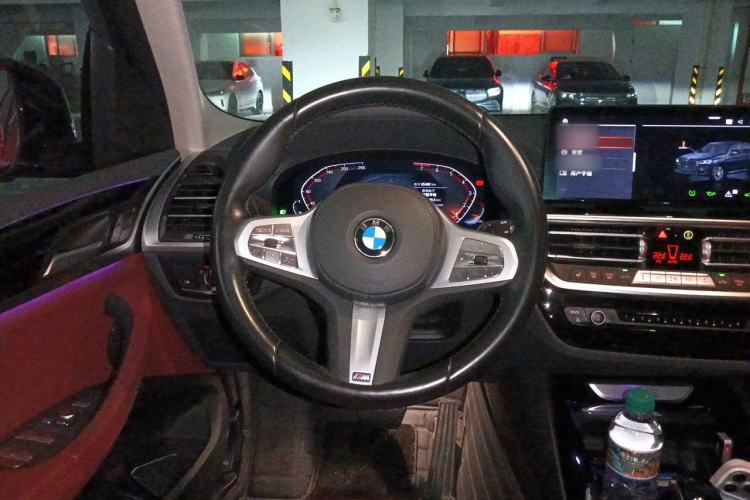 Used BMW X3 2022 Restyled xDrive25i M Sport Package Steering Wheel