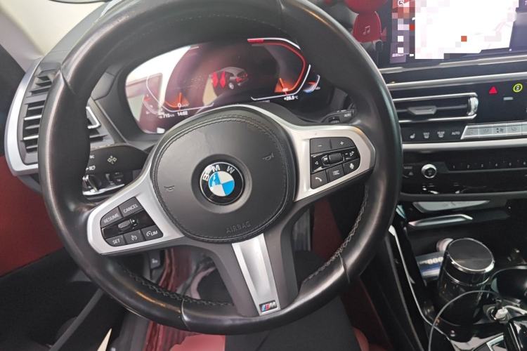Used BMW X3 2022 xDrive25i M Sport Package Steering Wheel