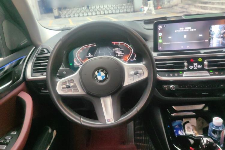 Used BMW X3 2022 Restyled xDrive25i M Sport Package Steering Wheel