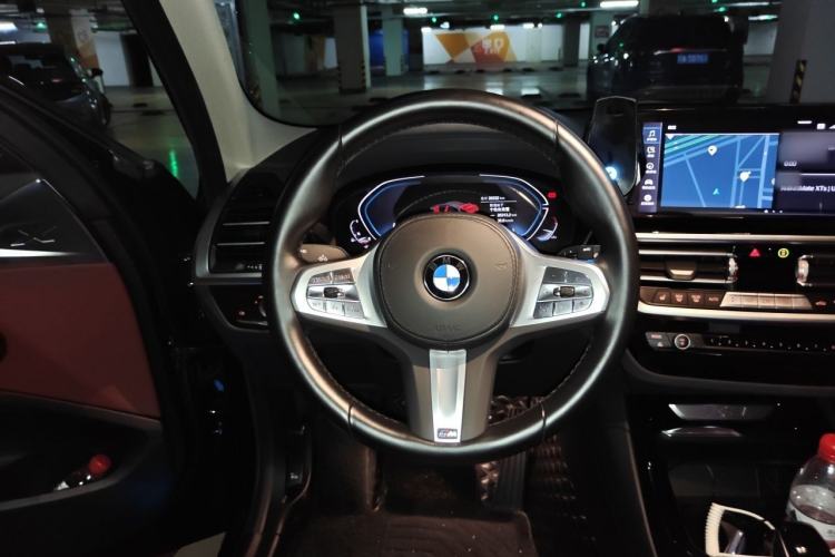 Used BMW X3 2022 xDrive25i M Sport Package Steering Wheel