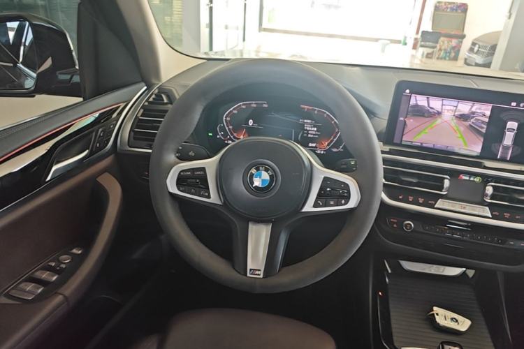 Used BMW X3 2022 xDrive25i M Sport Package Steering Wheel