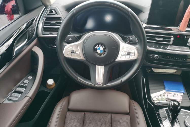 Used BMW X3 2022 Restyled xDrive25i M Sport Package Steering Wheel