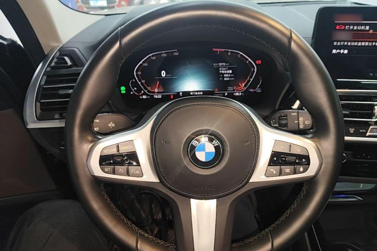 Used BMW X3 2022 xDrive25i M Sport Package Steering Wheel
