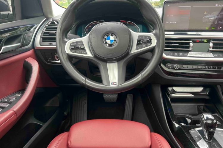 Used BMW X3 2022 xDrive25i M Sport Package Steering Wheel