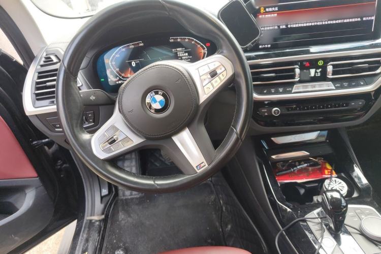 Used BMW X3 2022 Restyled xDrive25i M Sport Package Steering Wheel