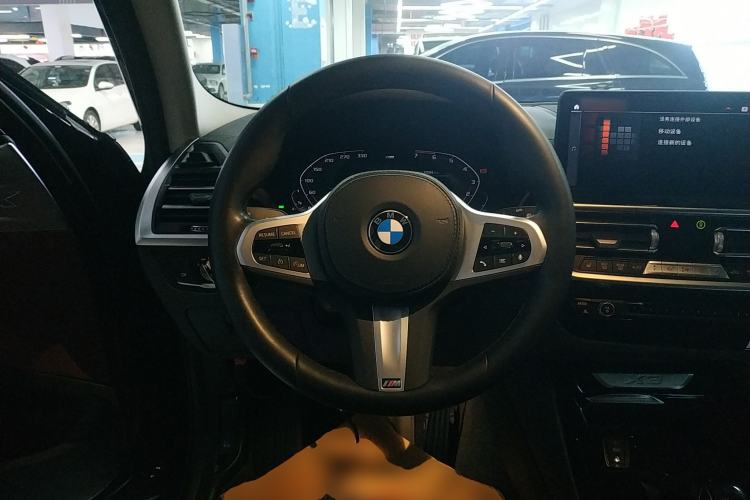 Used BMW X3 2022 xDrive25i M Sport Package Steering Wheel