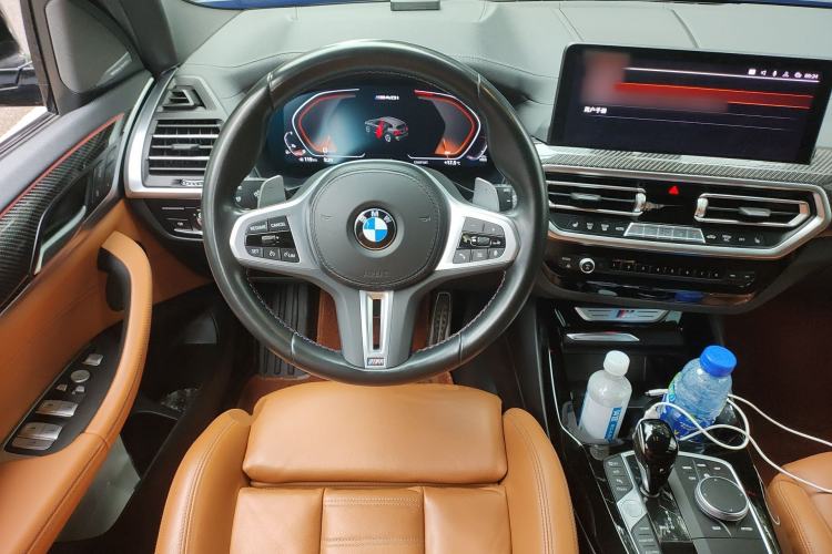 Used BMW X3 2022 M40i Steering Wheel