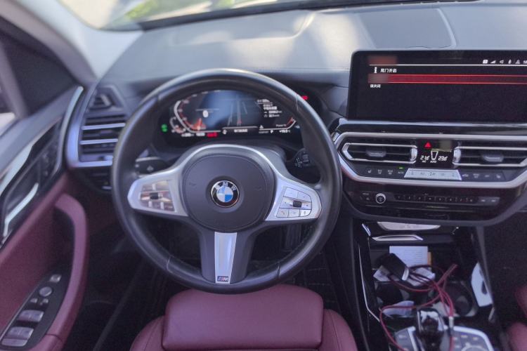 Used BMW X3 2022 Restyled xDrive25i M Sport Package Steering Wheel