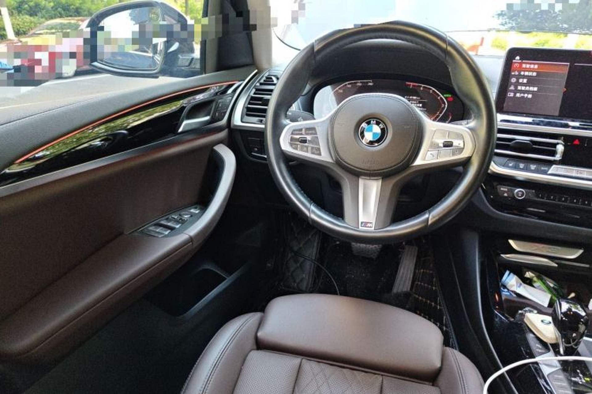 Used BMW X3 2022 xDrive25i M Sport Package Steering Wheel