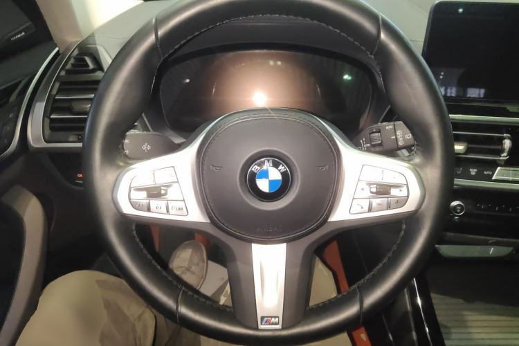 Used BMW X3 2022 Restyled xDrive25i M Sport Package Steering Wheel