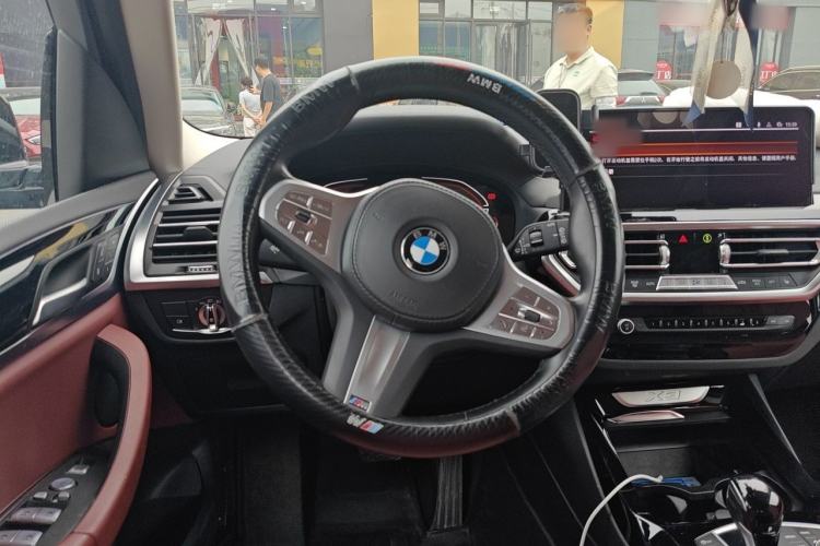 Used BMW X3 2022 xDrive25i M Sport Package Steering Wheel