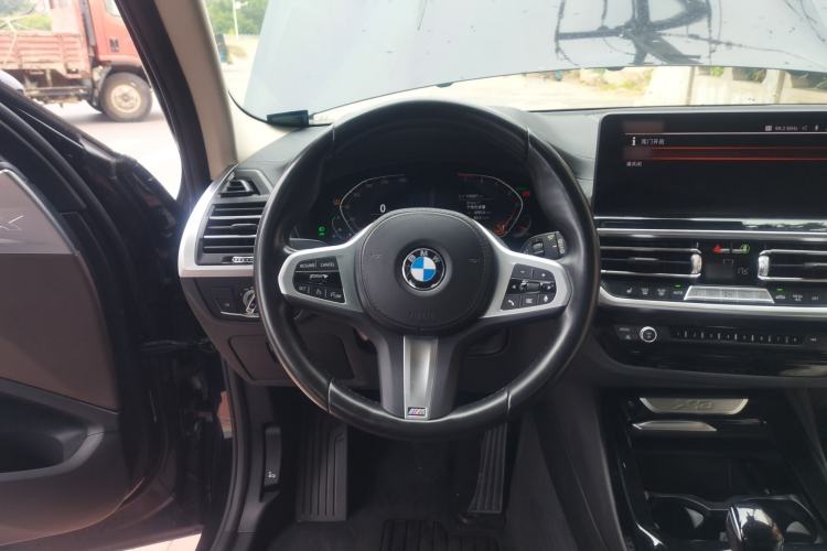 Used BMW X3 2022 xDrive25i M Sport Package Steering Wheel