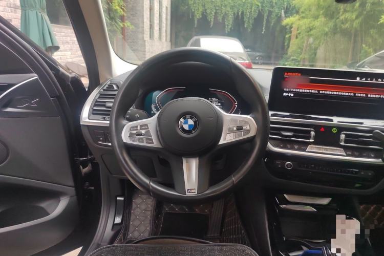Used BMW X3 2022 Restyled xDrive25i M Sport Package Steering Wheel