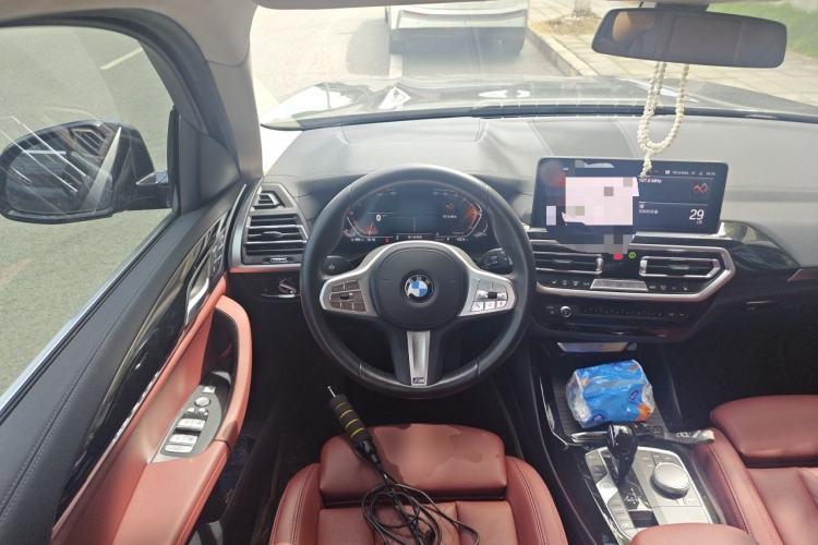 Used BMW X3 2022 Restyled xDrive25i M Sport Package Steering Wheel