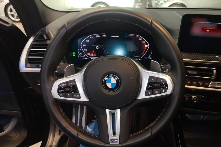 Used BMW X3 2022 M40i Steering Wheel