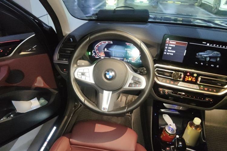 Used BMW X3 2022 Restyled xDrive25i M Sport Package Steering Wheel