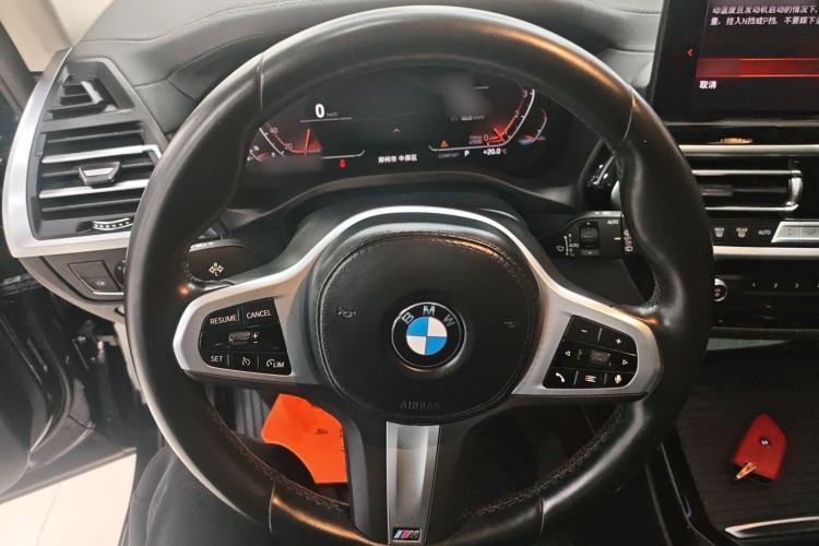 Used BMW X3 2022 Restyled xDrive25i M Sport Package Steering Wheel