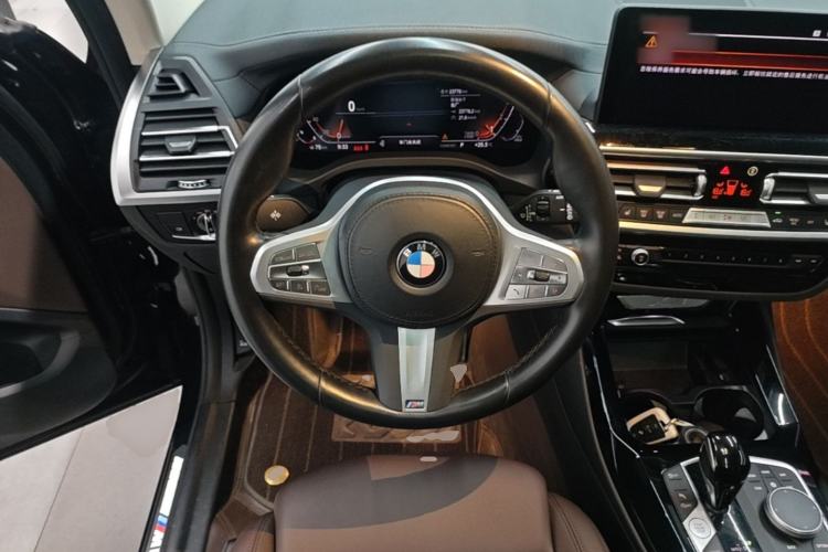 Used BMW X3 2022 Restyled xDrive25i M Sport Package Steering Wheel