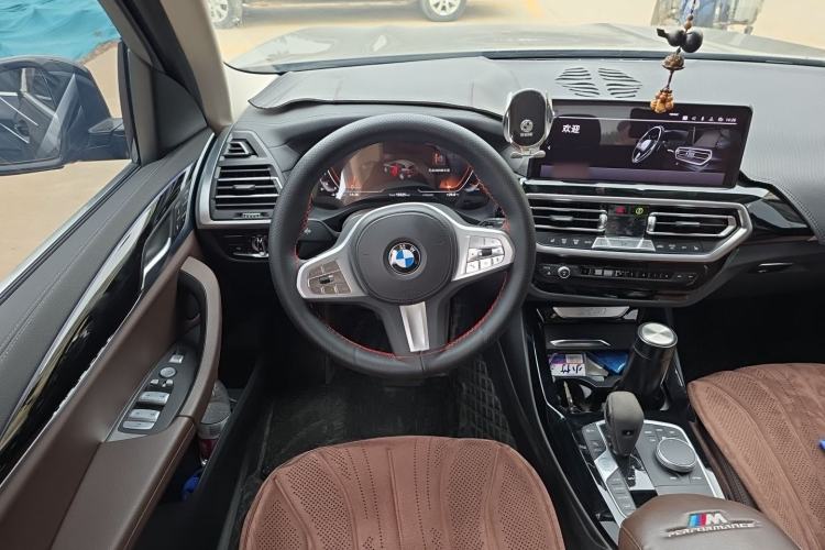 Used BMW X3 2022 Restyled xDrive25i M Sport Package Steering Wheel