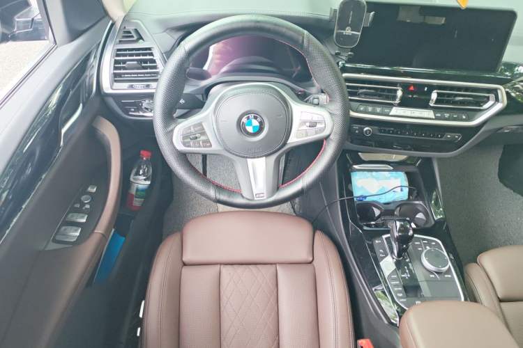 Used BMW X3 2022 Restyled xDrive25i M Sport Package Steering Wheel