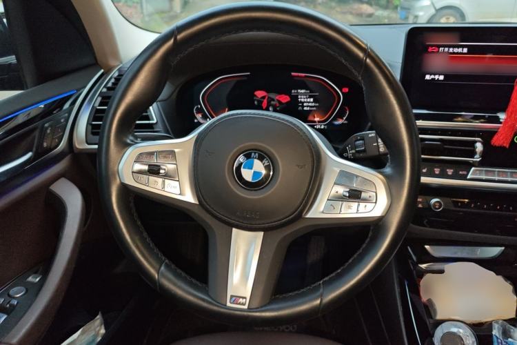 Used BMW X3 2022 xDrive25i M Sport Package Steering Wheel