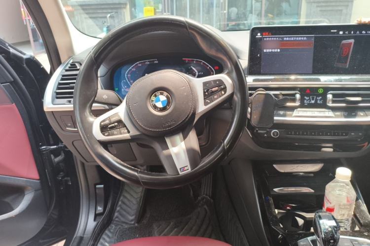 Used BMW X3 2022 xDrive25i M Sport Package Steering Wheel