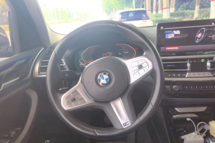 Used BMW X3 2022 Restyled xDrive25i M Sport Package Steering Wheel