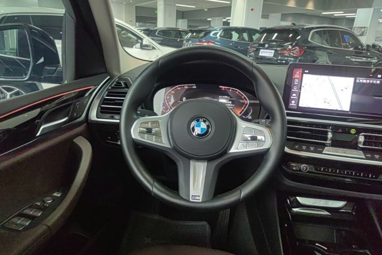 Used BMW X3 2022 Restyled xDrive25i M Sport Package Steering Wheel