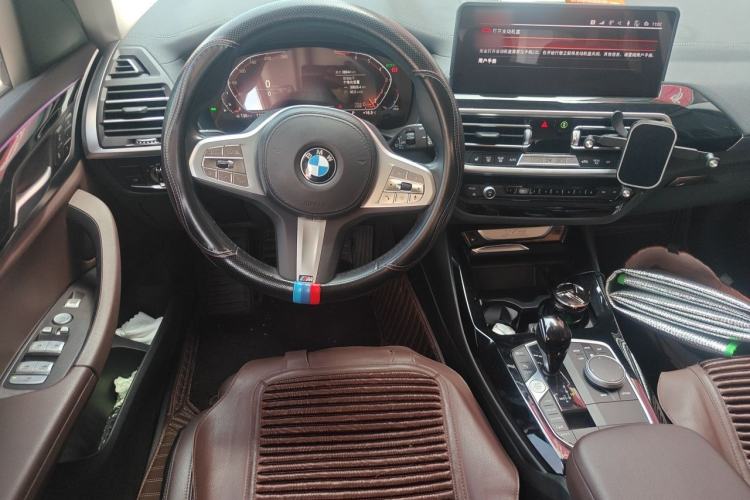 Used BMW X3 2022 Restyled xDrive25i M Sport Package Steering Wheel