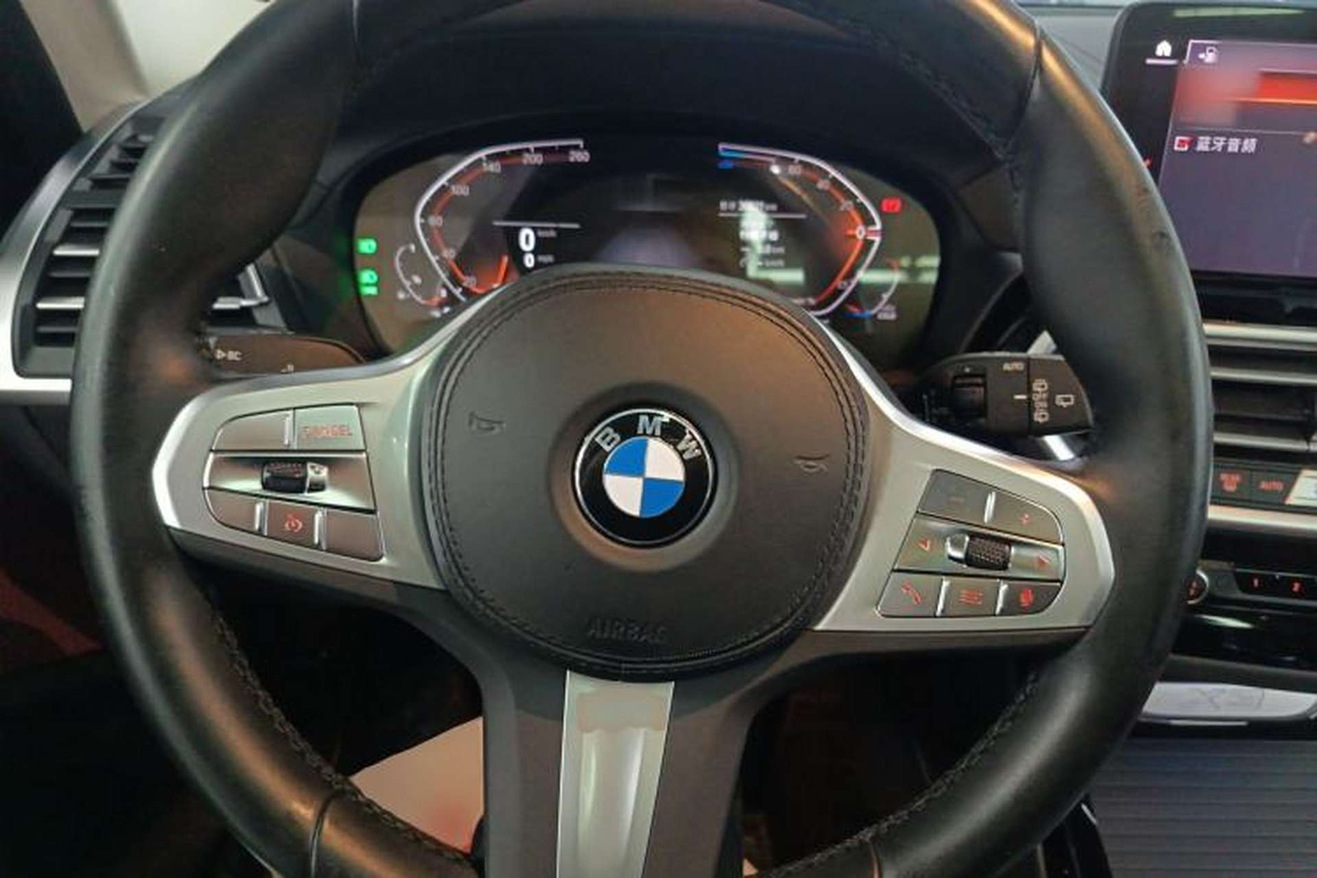 Used BMW X3 2022 Restyled xDrive25i M Sport Package Steering Wheel
