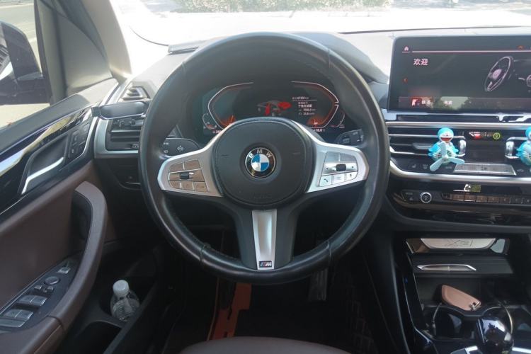 Used BMW X3 2022 Restyled xDrive25i M Sport Package Steering Wheel