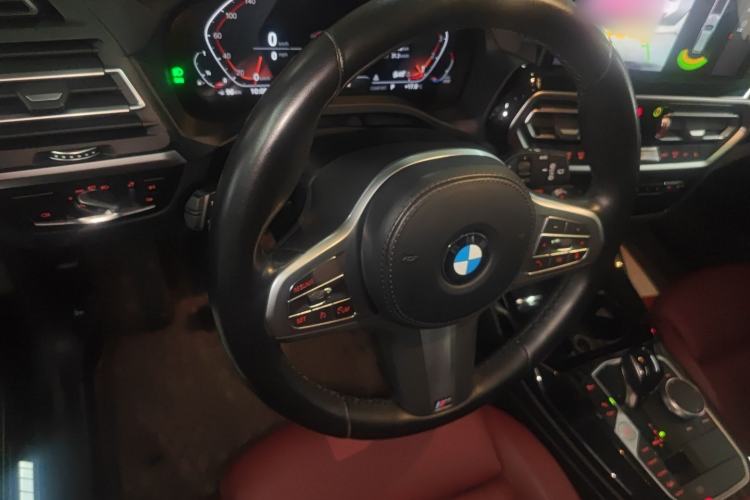 Used BMW X3 2022 xDrive25i M Sport Package Steering Wheel