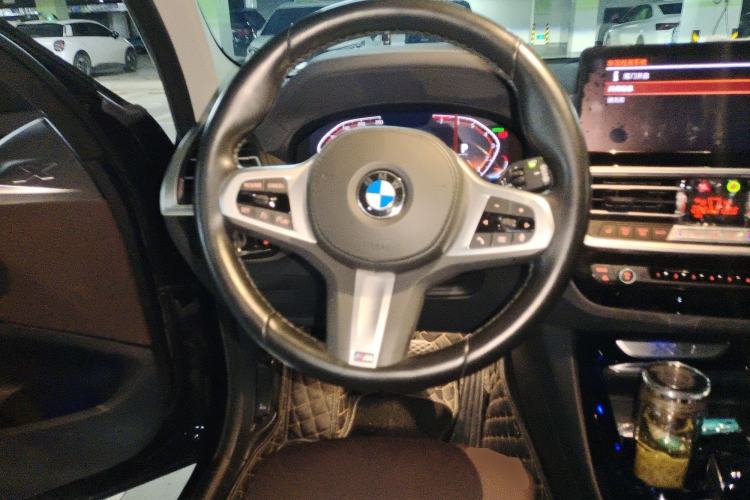 Used BMW X3 2022 xDrive25i M Sport Package Steering Wheel