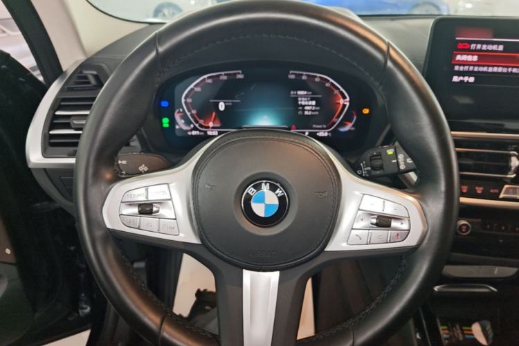 Used BMW X3 2022 Restyled xDrive25i M Sport Package Steering Wheel