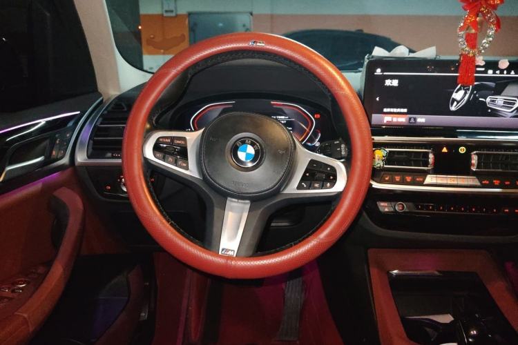 Used BMW X3 2022 xDrive25i M Sport Package Steering Wheel