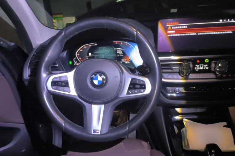 Used BMW X3 2022 xDrive25i M Sport Package Steering Wheel