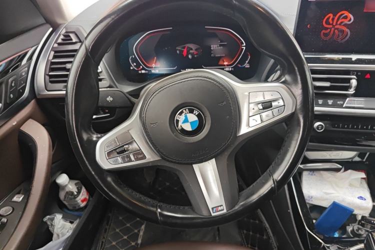 Used BMW X3 2022 Restyled xDrive25i M Sport Package Steering Wheel