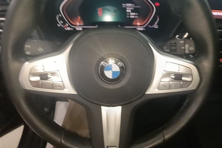 Used BMW X3 2022 Restyled xDrive25i M Sport Package Steering Wheel