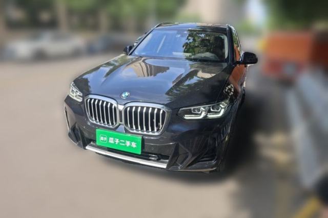Used BMW X3 2022 xDrive25i M Sport Package