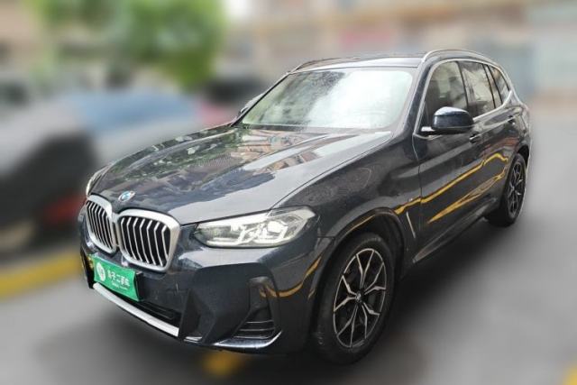 Used BMW X3 2022 xDrive25i M Sport Package
