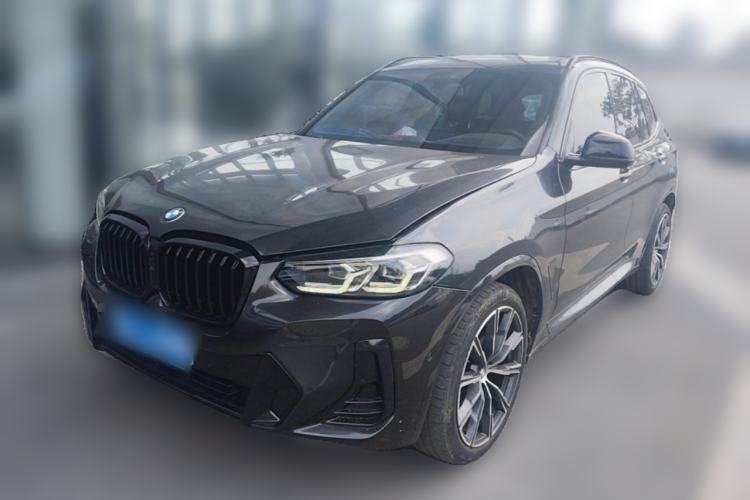 Used BMW X3 2022 xDrive30i Luxury Model M Night Sky Package Guazi used car, China used car export, Used car for sale, Used cars, Cheapest cars for sale