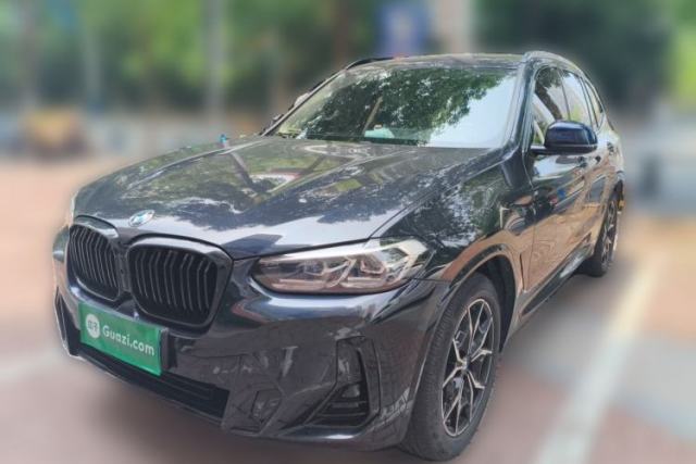 Used BMW X3 2022 xDrive25i M Sport Package